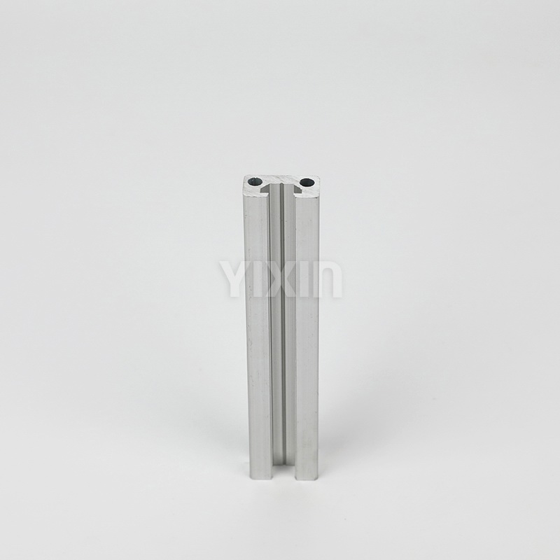 1024工业铝型材导轨 俯视图