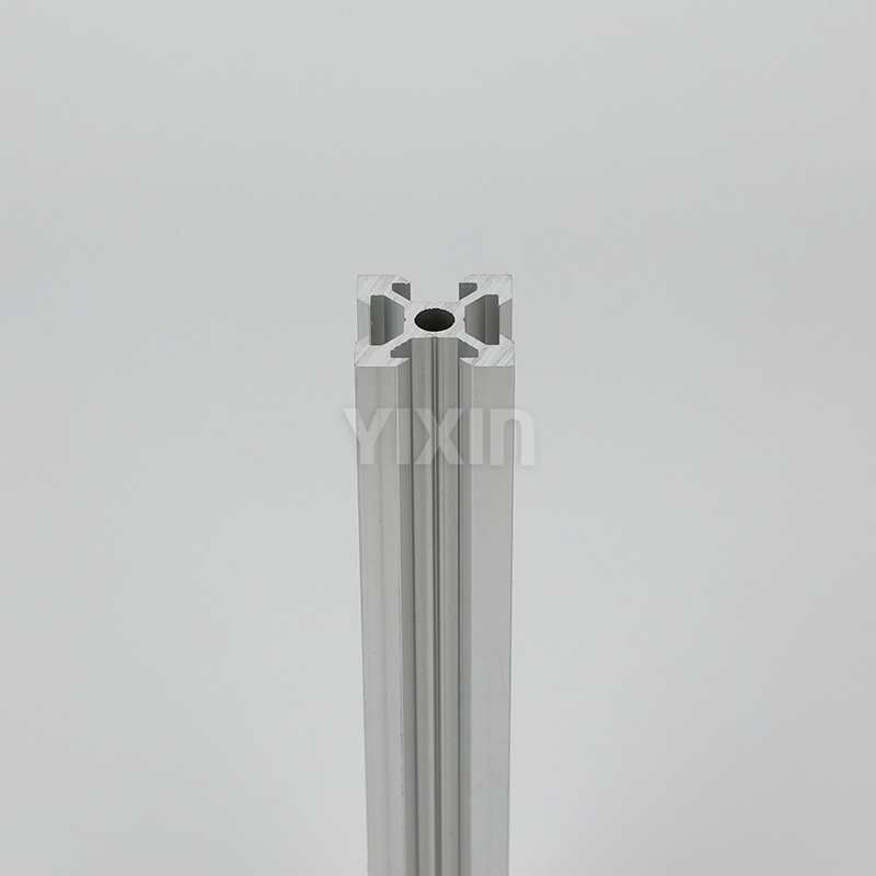 2020工业铝型材 俯视图