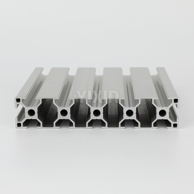 30150工业流水线铝型材 截面图