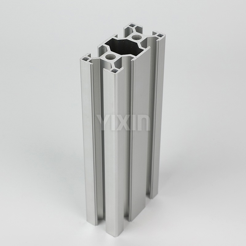 3060工业流水线铝型材 俯视图