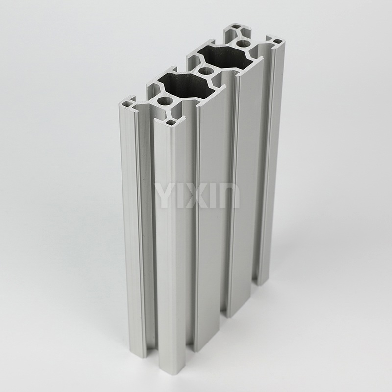 3090工业铝型材 俯视图