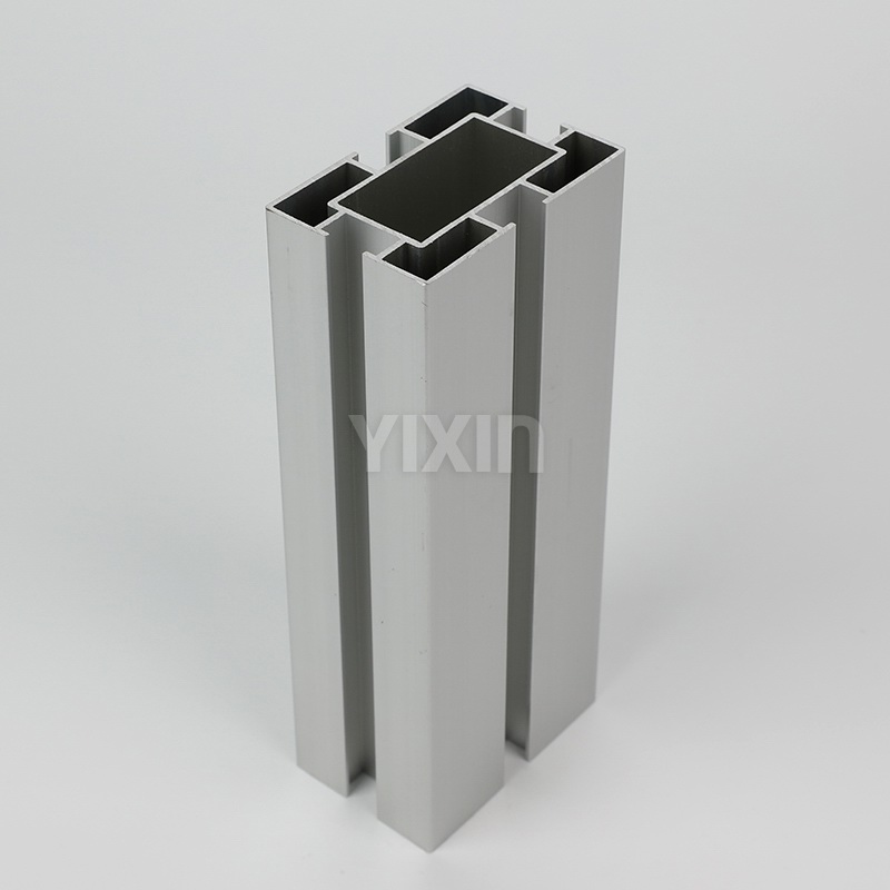 4060工业铝型材 俯视图