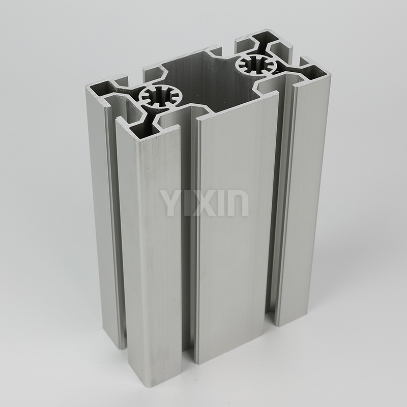 50100工业铝型材 45度俯视图