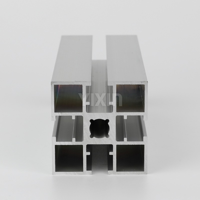 5050工业流水线铝型材 截面图