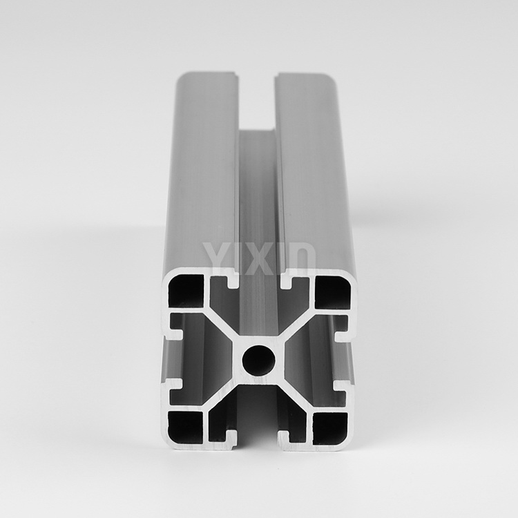 4040工作台框架铝型材截面图