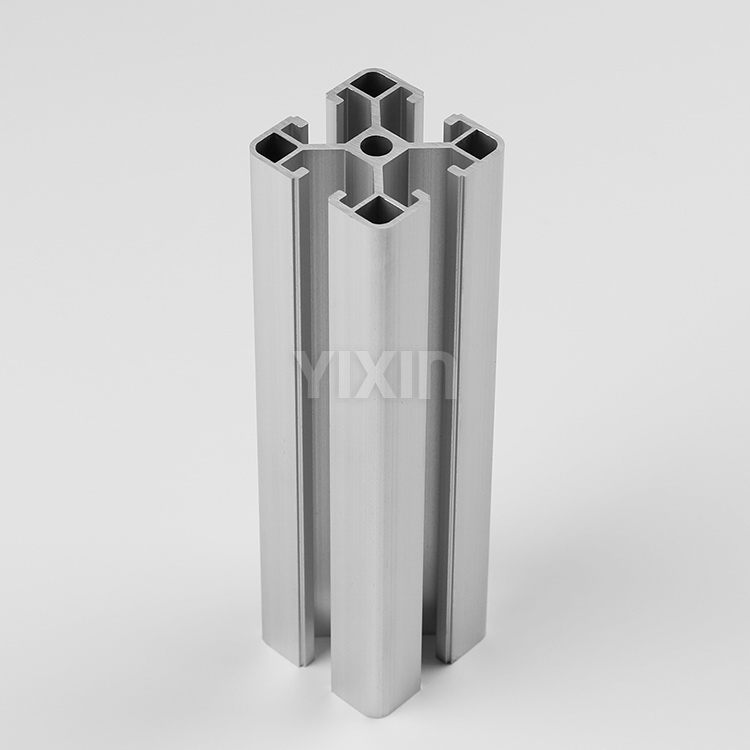 4040工作台框架铝型材俯视图