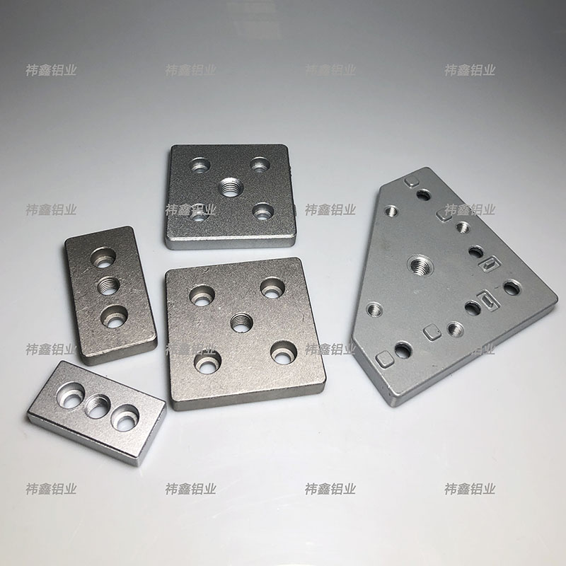 铝合金端面连接板