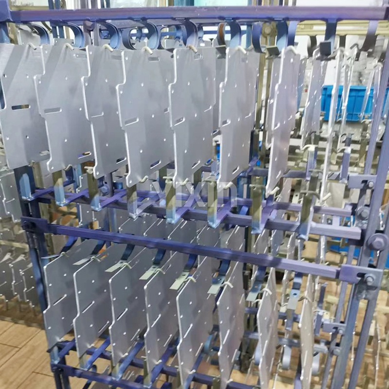 铝合金面板氧化处理