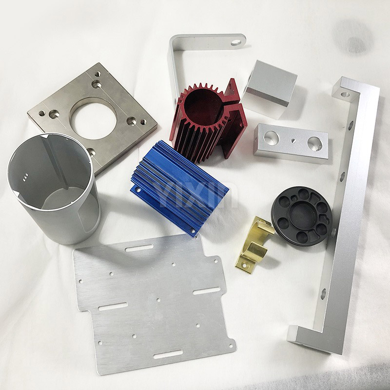 铝制品CNC加工定制