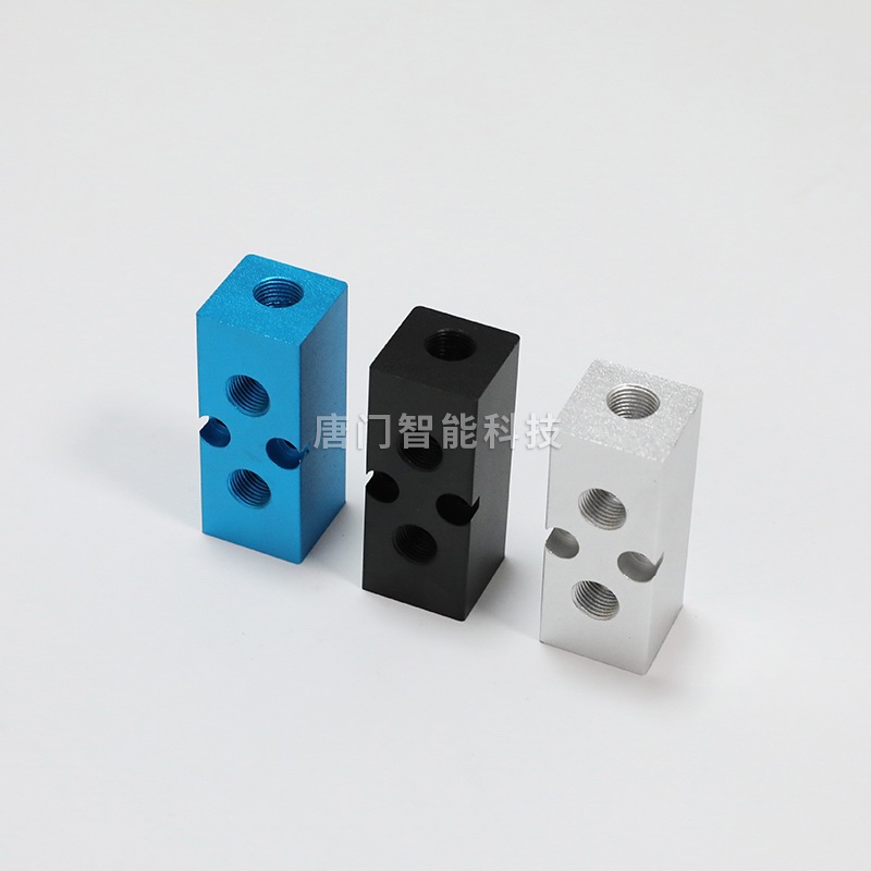 CNC加工铝合金零部件 图1