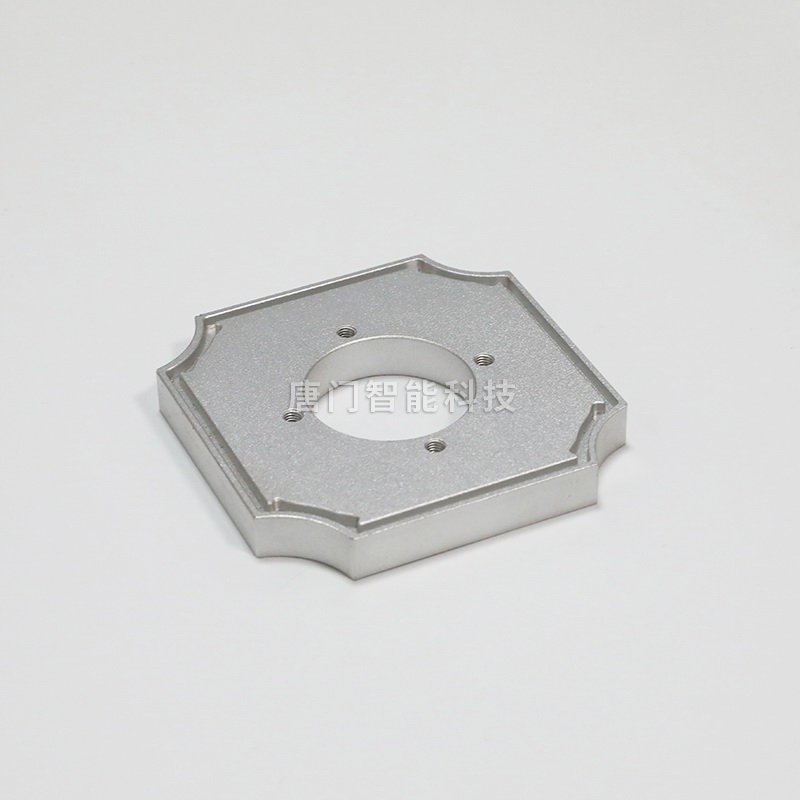 CNC加工铝合金面板 图1