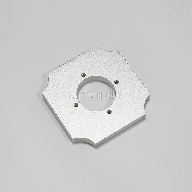CNC加工铝合金面板 图2