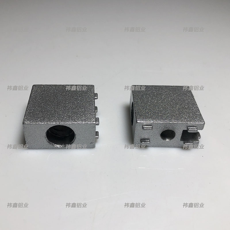 工业铝型材配件1530连接快 图3