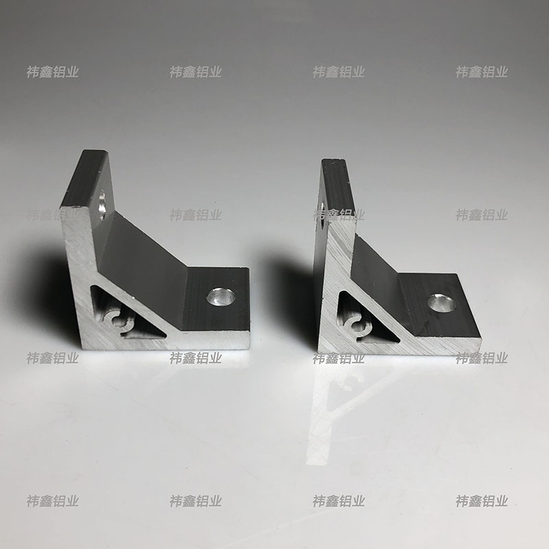 90度角码 工业铝型材配件