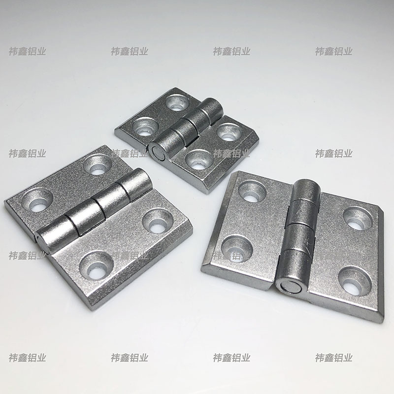 工业铝型材配件合页 图1