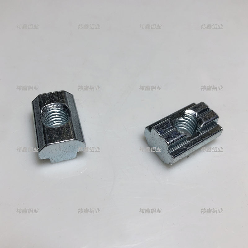 工业铝型材配件滑块 图3