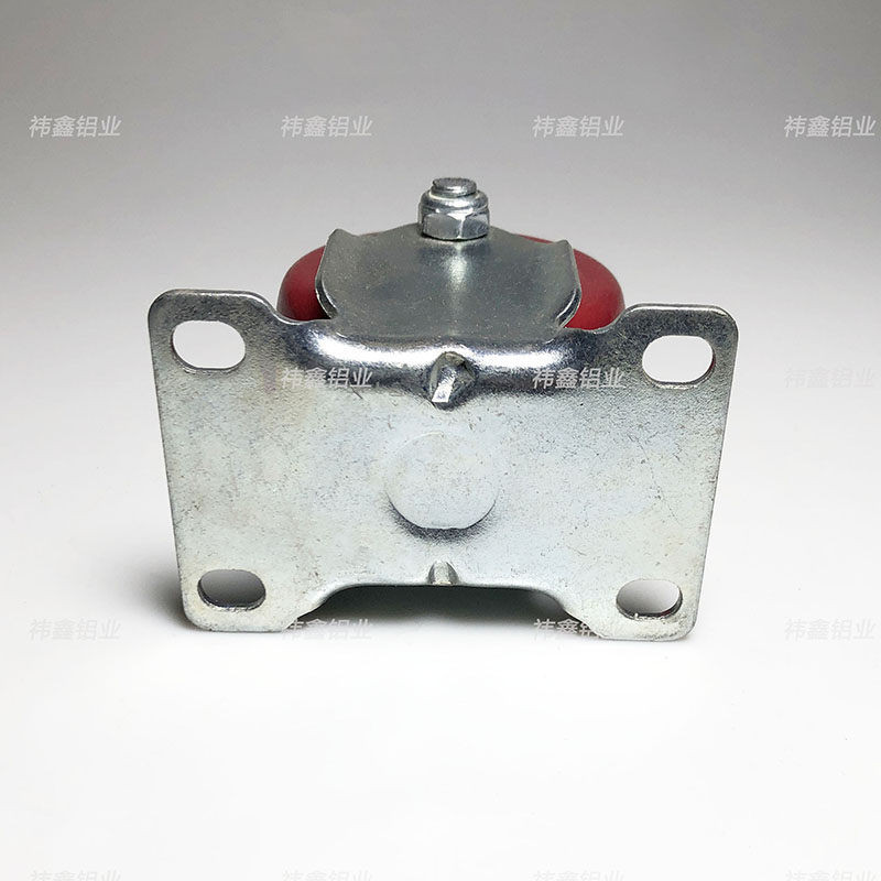 工业铝型材配件 脚轮图2