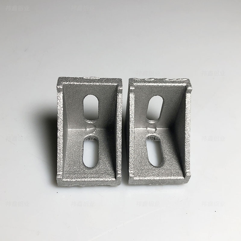 工业铝型材角码 图1