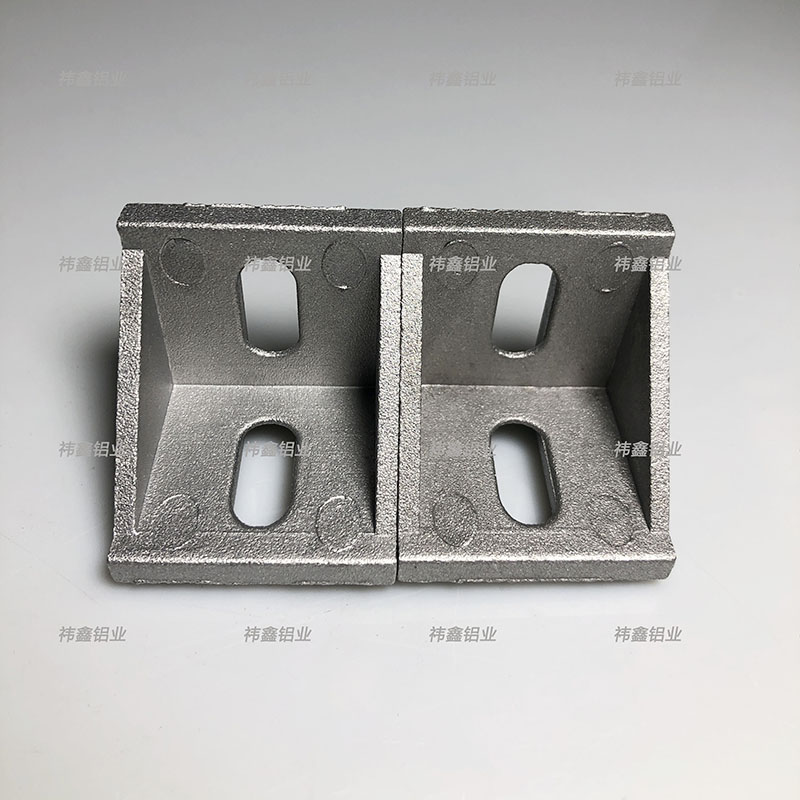工业铝型材角码 图2