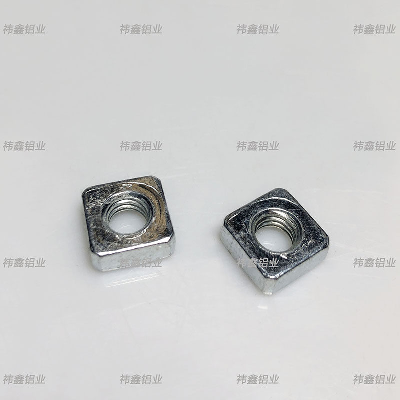 四方螺母 图2