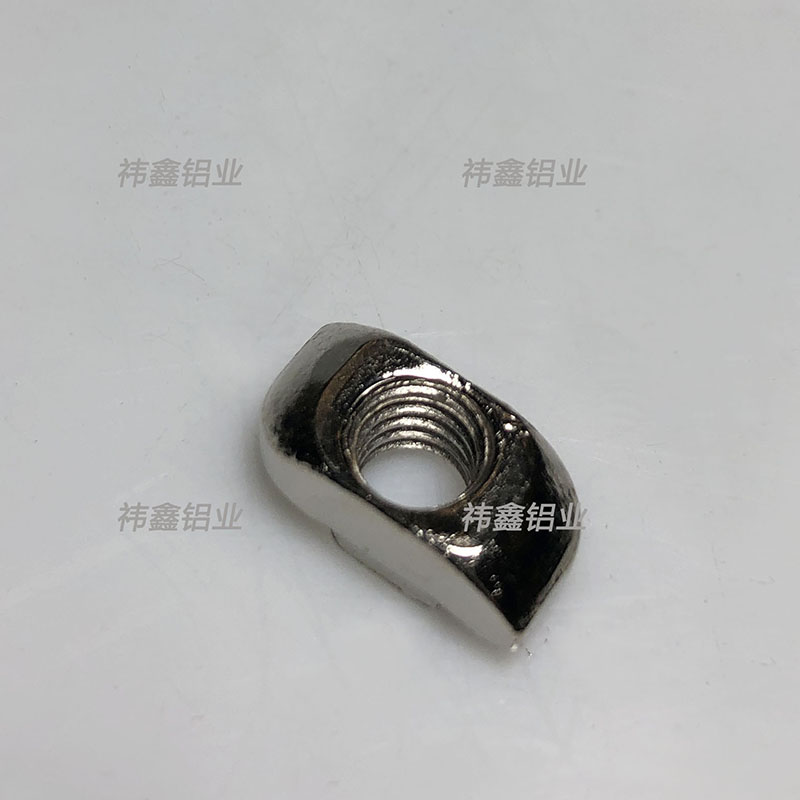 工业铝型材配件T型螺母 图3