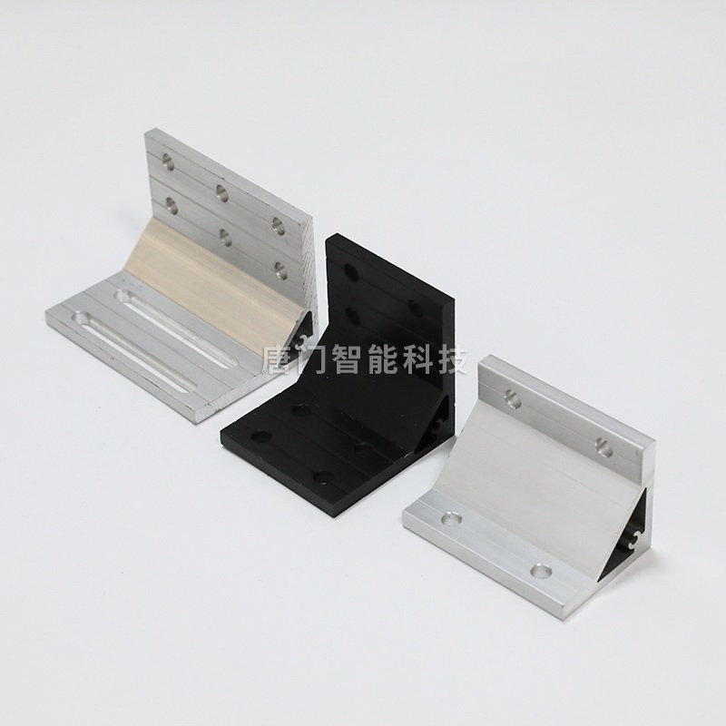 90度铝角码-组图