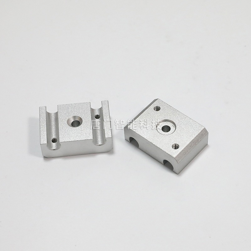 铝合金连接块 图2